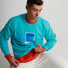 Carica l'immagine nel visualizzatore di Gallery, "Shades Of Sea" Crewneck