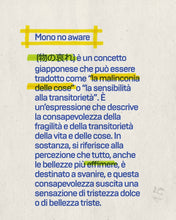 Carica l'immagine nel visualizzatore di Gallery, "Mono No Aware" T-shirt