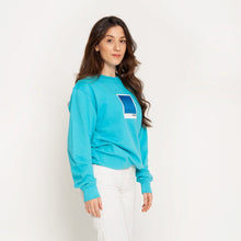 Carica l'immagine nel visualizzatore di Gallery, "Shades Of Sea" Crewneck